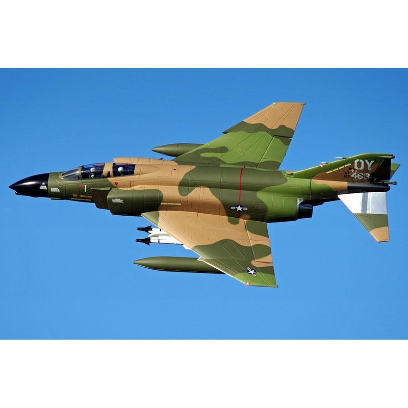 Freewing F-4D Phantom II Ultra Performance 8S 90mm EDF Jet - PNP