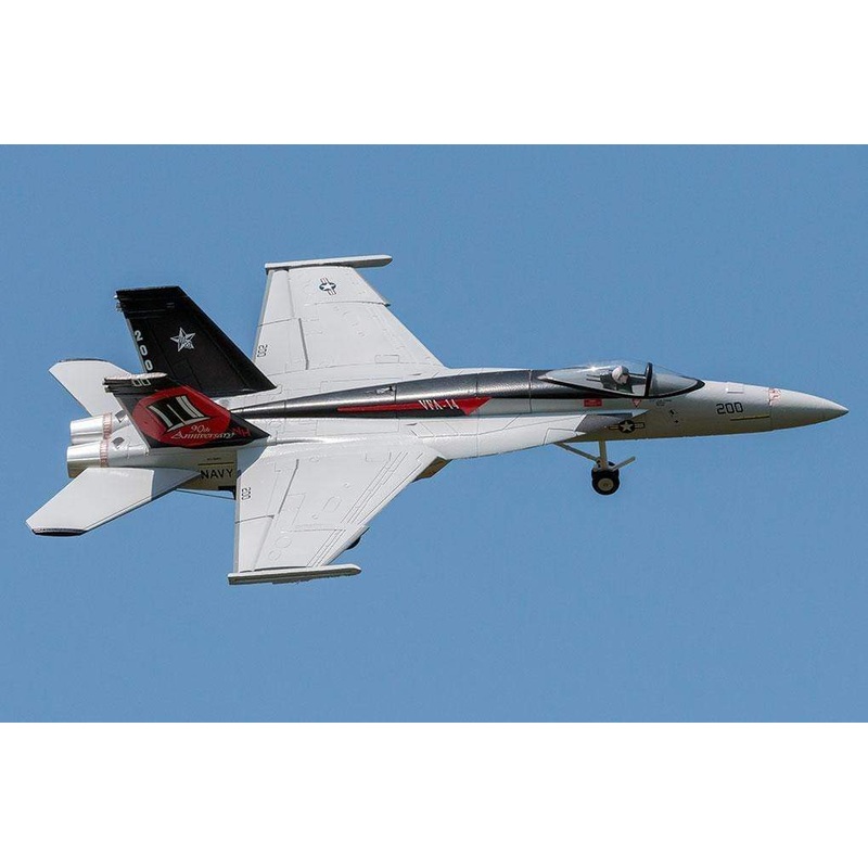 Freewing F/A-18 4S High Performance 64mm EDF Jet "Tophatters" - PNP