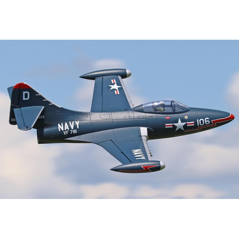Freewing F9F Panther High Performance 70mm EDF Jet - PNP