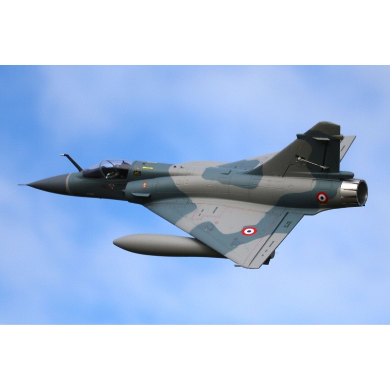 Freewing Mirage 2000C V2 High Performance 80mm EDF Jet - PNP