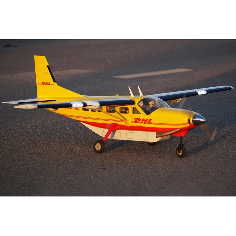 Nexa CE-208 Yellow Cargo 1700mm (67") Wingspan - ARF