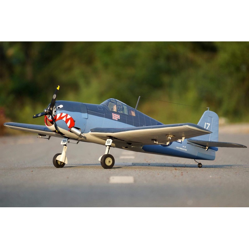 Nexa F6F Hellcat 1535mm (60.4") Wingspan - ARF