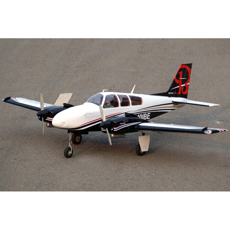 Nexa G58 Sport 1760mm (69.2") Wingspan - ARF