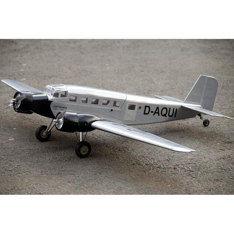 Nexa Junker JU-52 1630mm (64") Wingspan - ARF