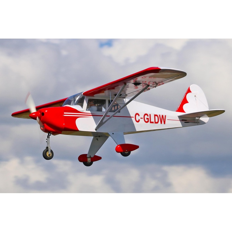Nexa PA-22 Tri-Pacer 1620mm (63") Wingspan - ARF