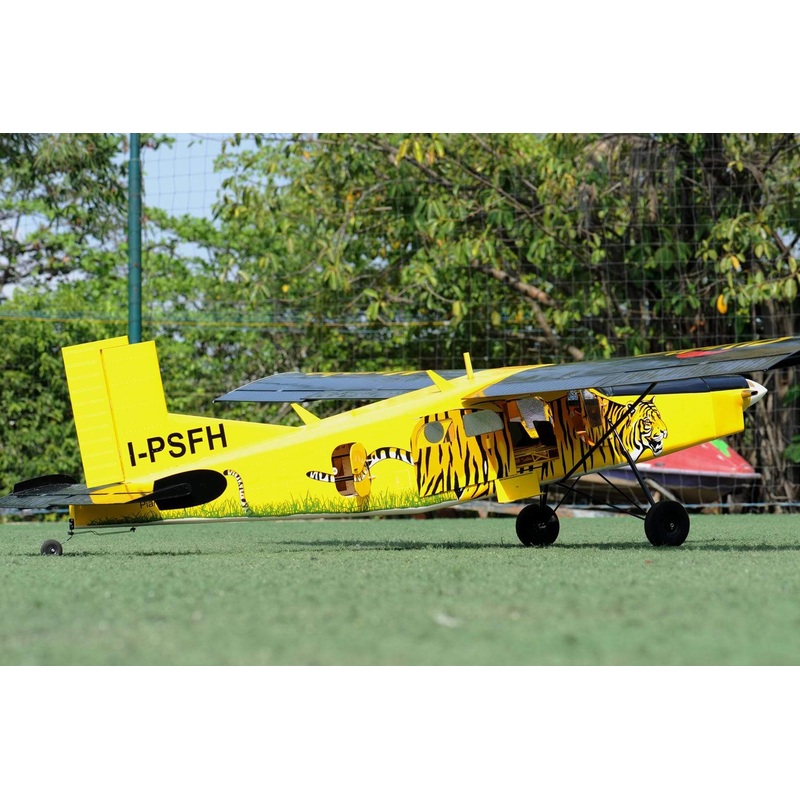 Nexa Pilatus PC-6 Tiger 2720mm (107") Wingspan - ARF