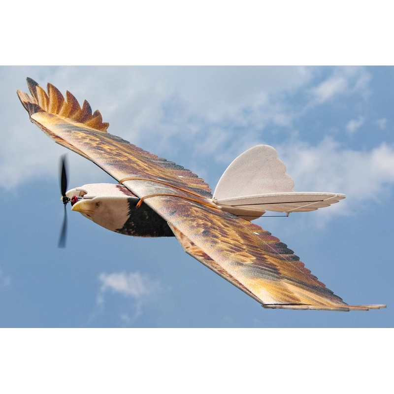 Skynetic Bald Eagle 1500mm (59") Wingspan - ARF BUNDLE