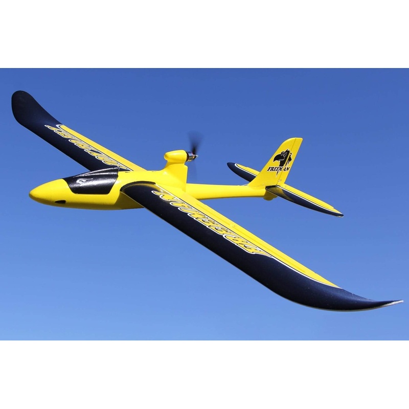 Skynetic Freeman V3 Glider 1600mm (63") Wingspan - RTF