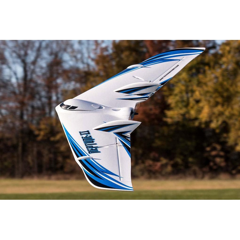 Skynetic Neptune II Blue 1000mm (39.3") Wingspan - PNP