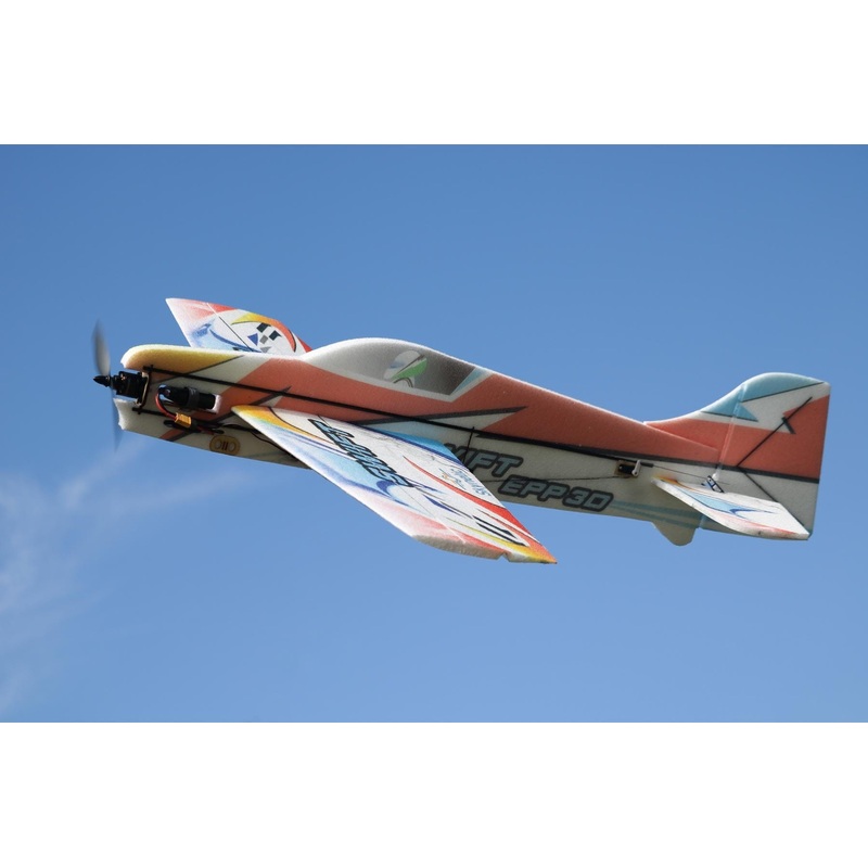 Skynetic Swift 3D 1200mm (47.2") Wingspan - ARF BUNDLE
