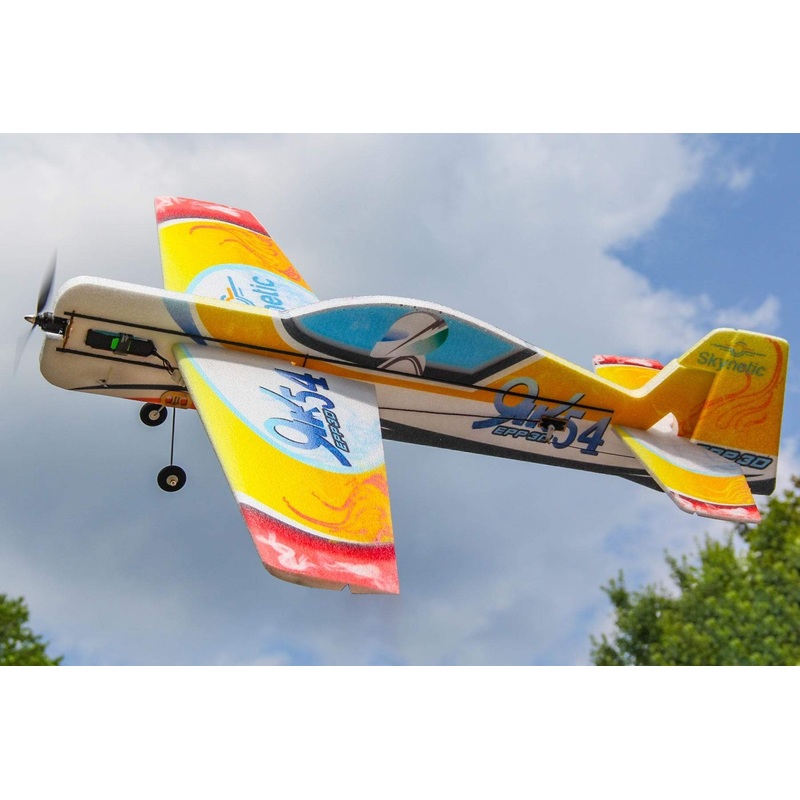 Skynetic Yak 54 3D 1100mm (43.3") Wingspan - ARF BUNDLE