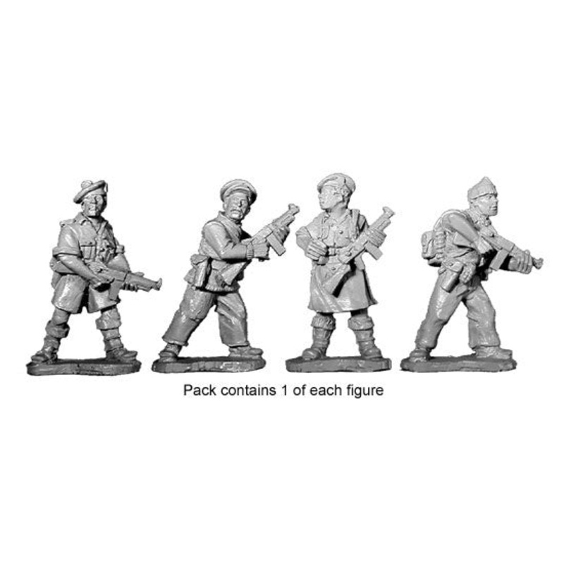 Artizan Design - British Commando Command (Metal)