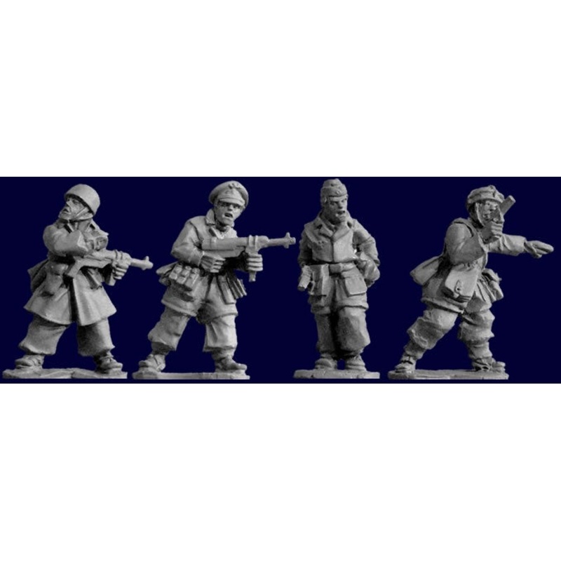 Artizan Design - Fallschirmjager Command II (4) (Metal)