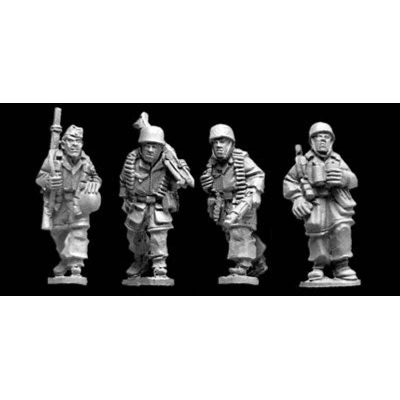 Artizan Design - Fallschirmjager MG42 (4) (Metal)