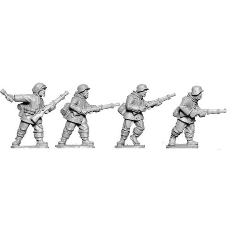 Artizan Design - Late War German Rifles II (Winter) (Metal)