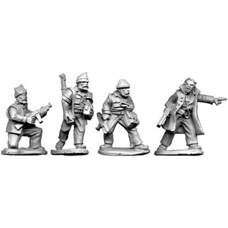 Artizan Design - SAS Saboteurs (Metal)