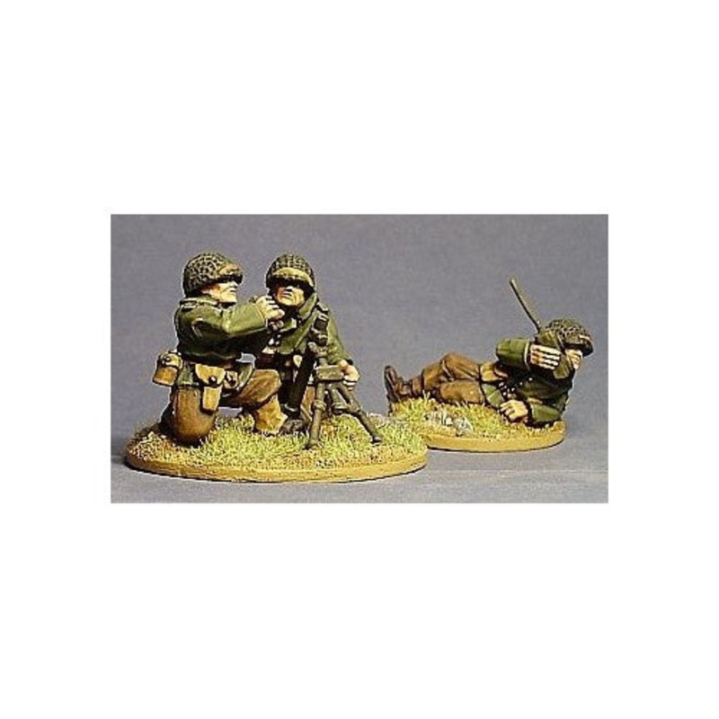 Artizan Design - U.S. Inf. 60mm Mortar (Metal)