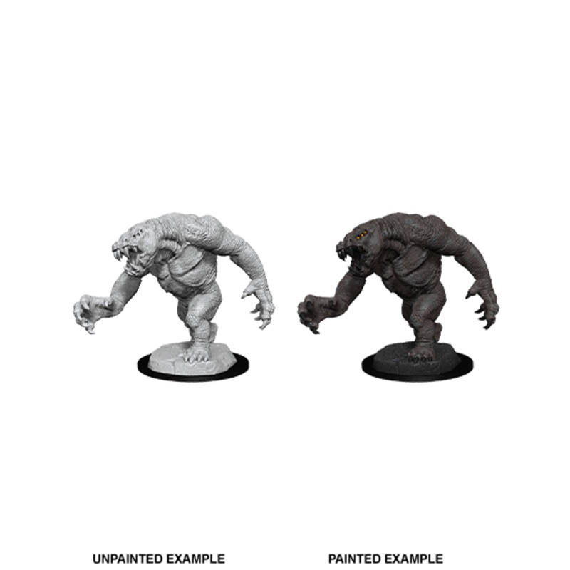 D&D Nolzur's Marvelous Miniatures: Gray Render