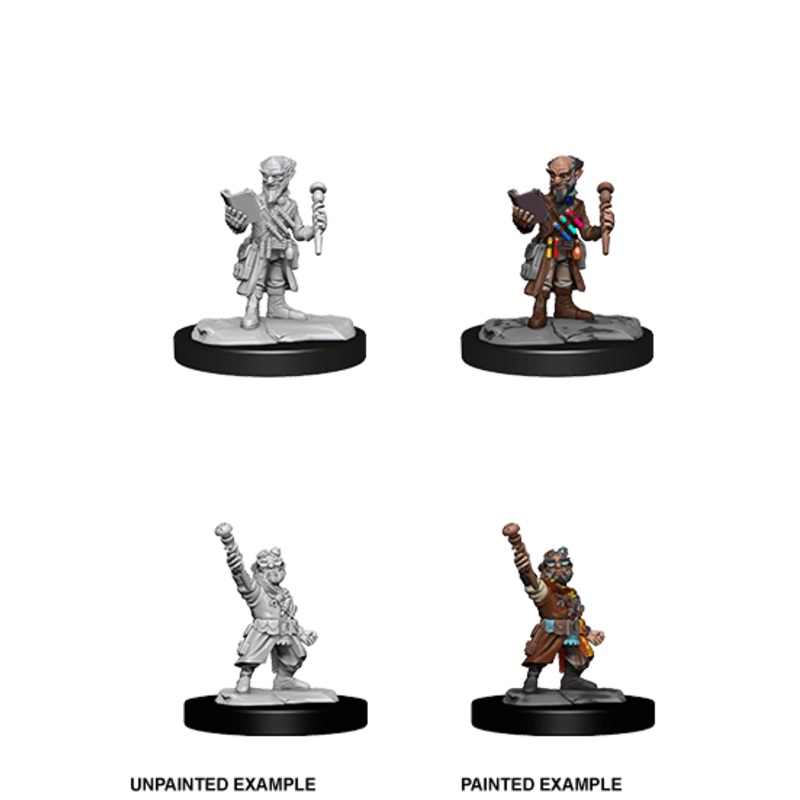 D&D Nolzur's Marvelous Miniatures: Male Gnome Artificer (90232)