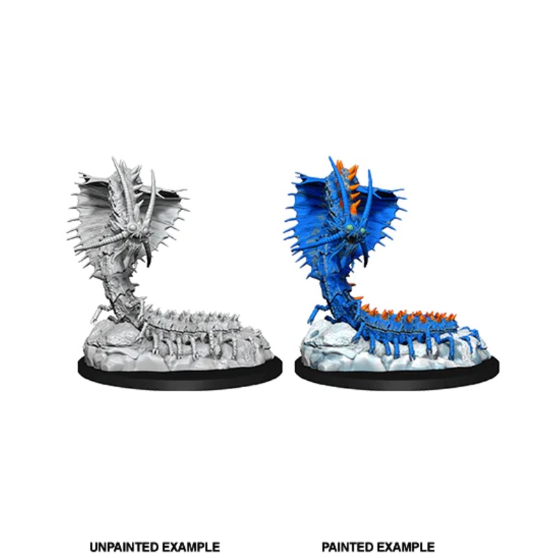 D&D Nolzur's Marvelous Miniatures: Young Remorhaz