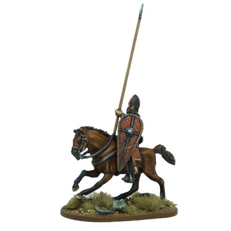 Footsore Miniatures - Turstin fitz Rolf