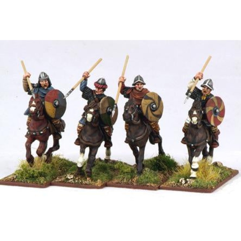 Gripping Beast - Carolingian Mounted Hearthguard
