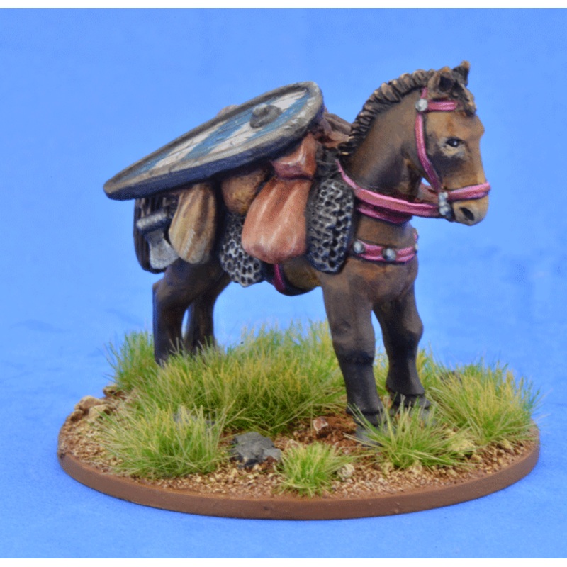 Gripping Beast - Pack Pony (Kite Shield)