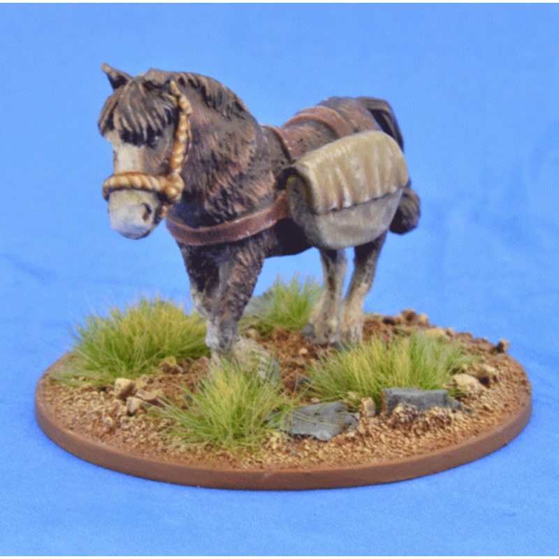 Gripping Beast - Pack Pony (Panniers)