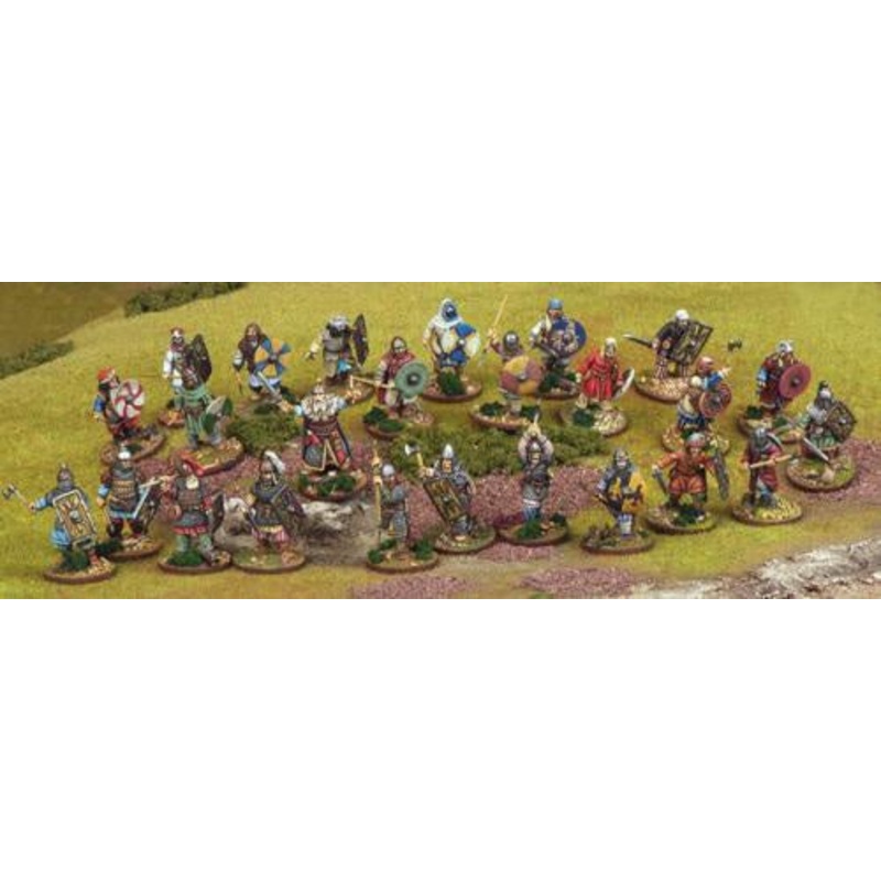 Gripping Beast - SAGA Jomsviking Warband (4 points)
