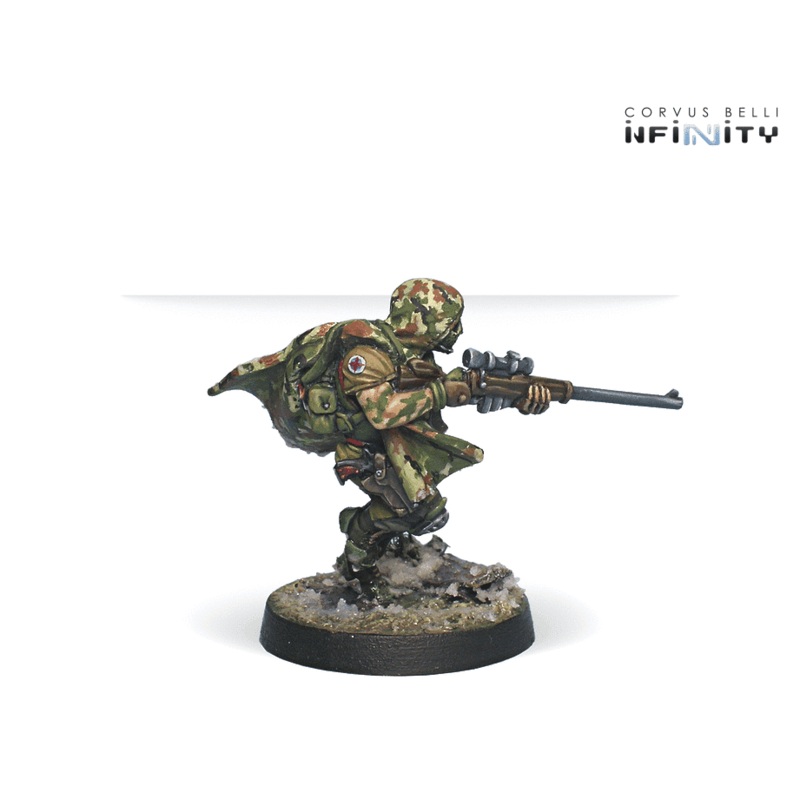 Infinity - Ariadna: Scout (Ojotnik)