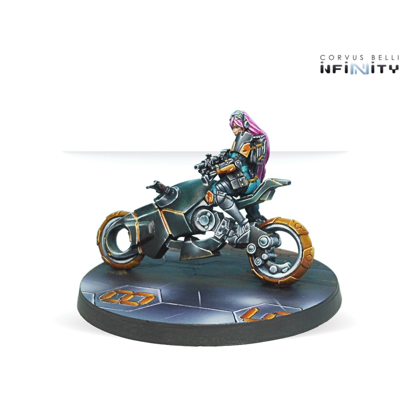 Infinity - NA2: Motorized Bounty Hunters