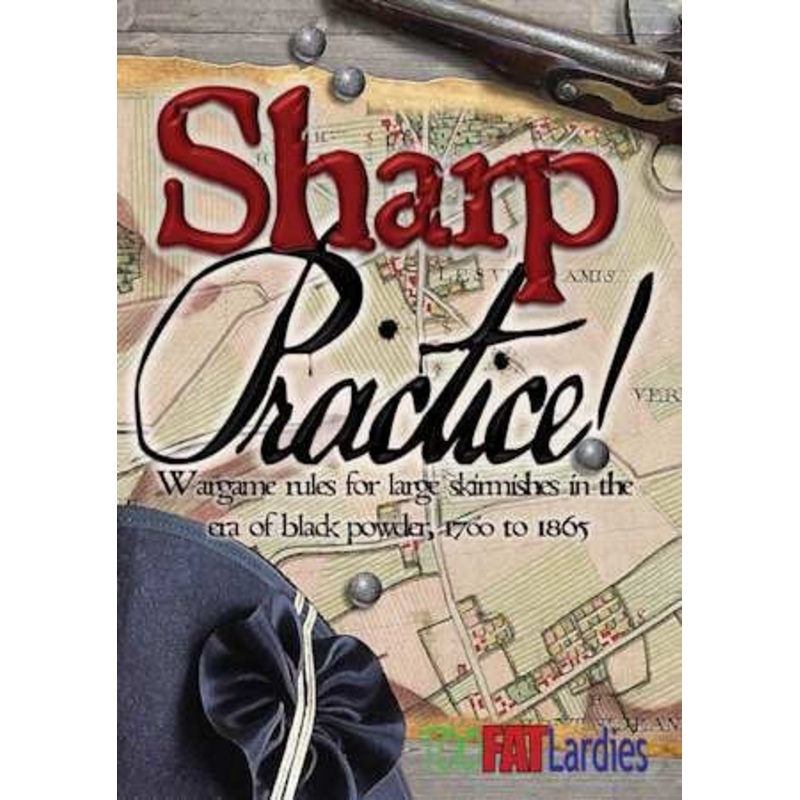 TFL - Sharp Practice II & Cards