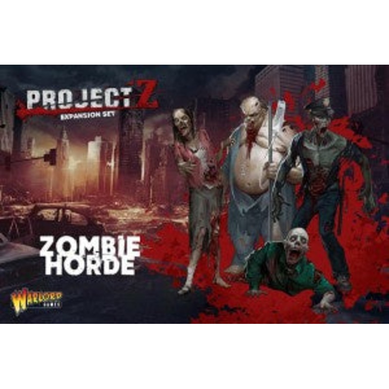 Warlord - Project Z: Zombie Horde