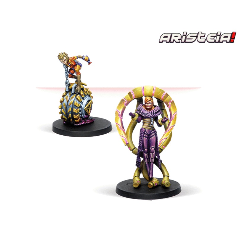 Aristeia! - Masters of Puppets Expansion Set