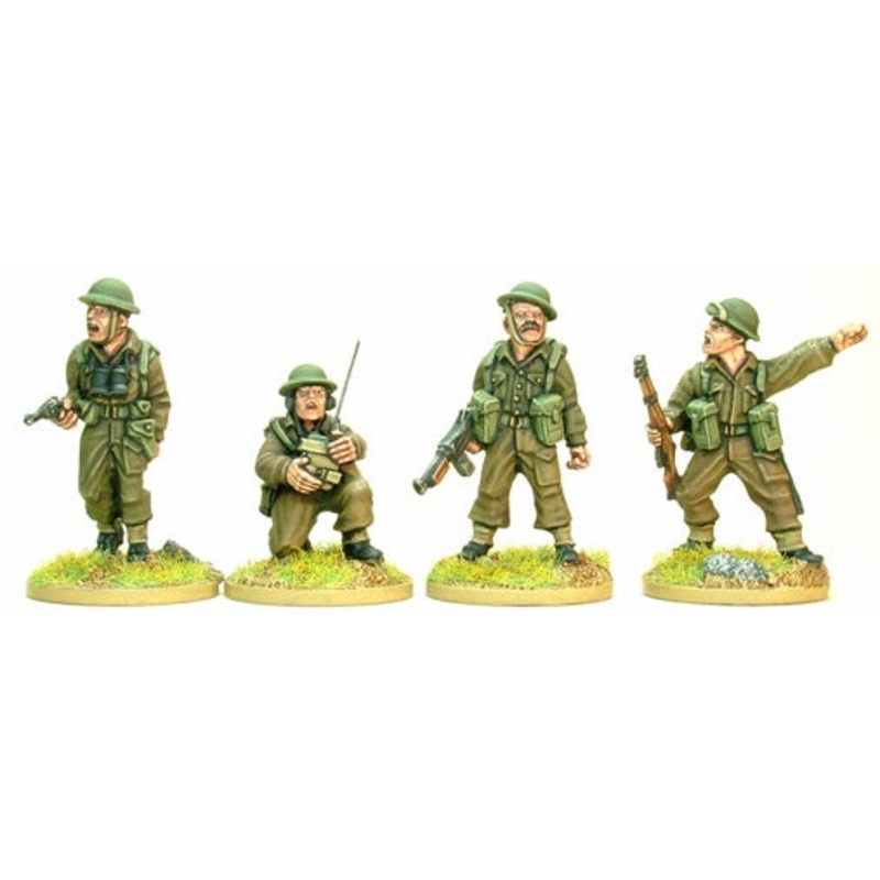 Artizan Design - British and Commonwealth Command (Metal)