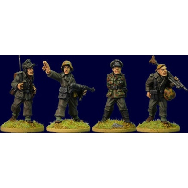 Artizan Design - Late War German Command (Metal)