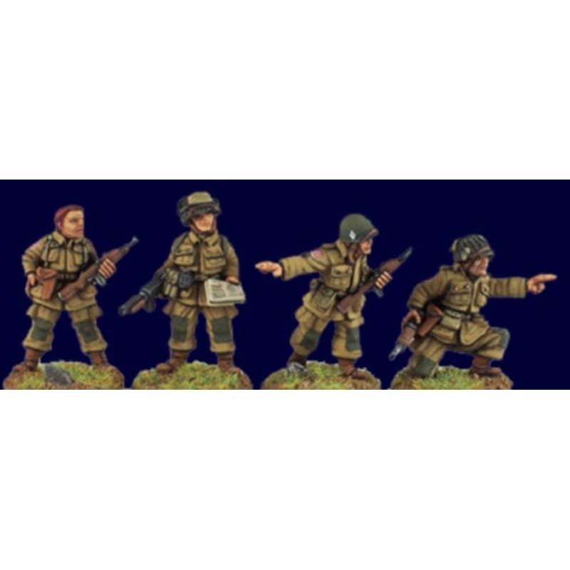 Artizan Design - US Airborne Command (Metal)