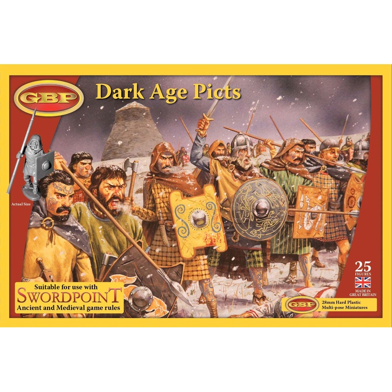 Gripping Beast - Dark Age Picts (Plastic)