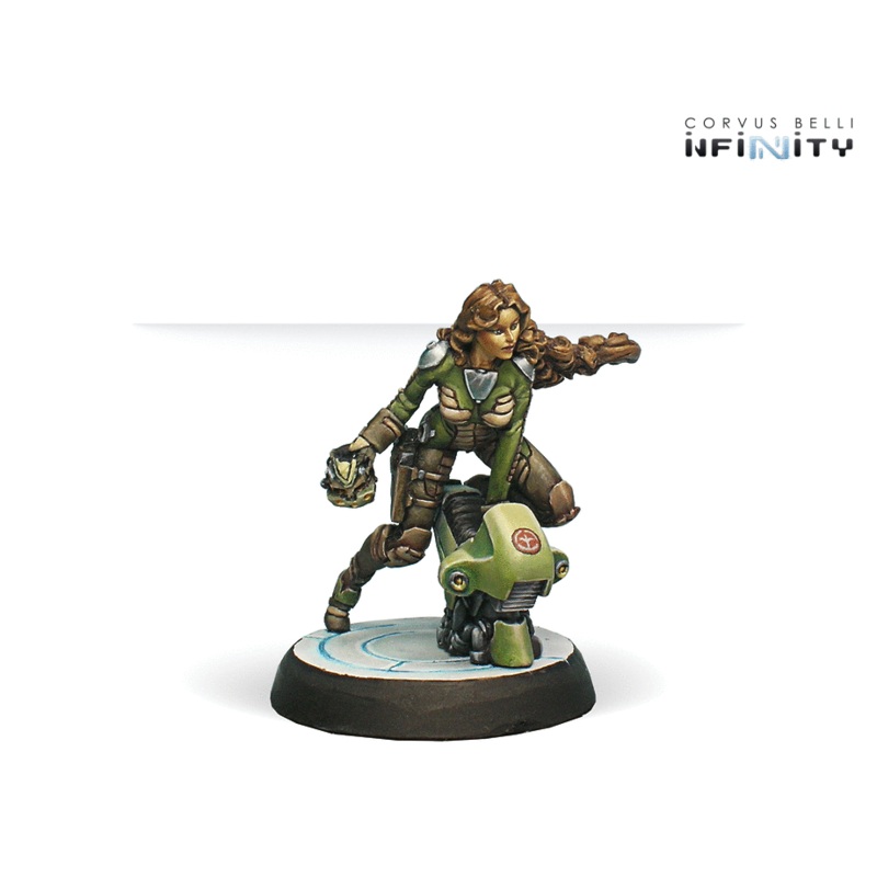 Infinity - Bootleg: Maghariba Pilot