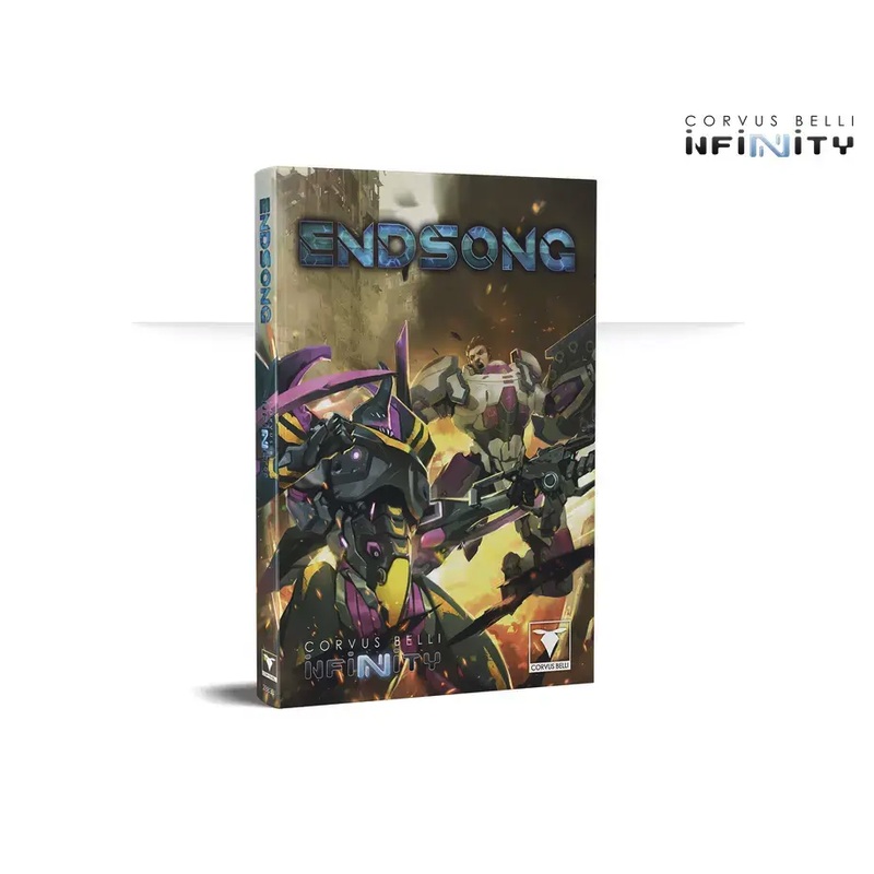 Infinity - Endsong