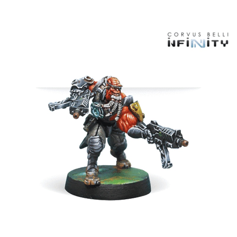 Infinity - NA2: Krakot Renegades