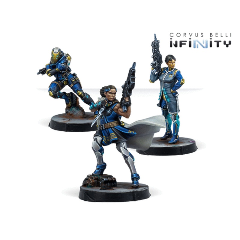 Infinity - O-12: Booster Pack Beta