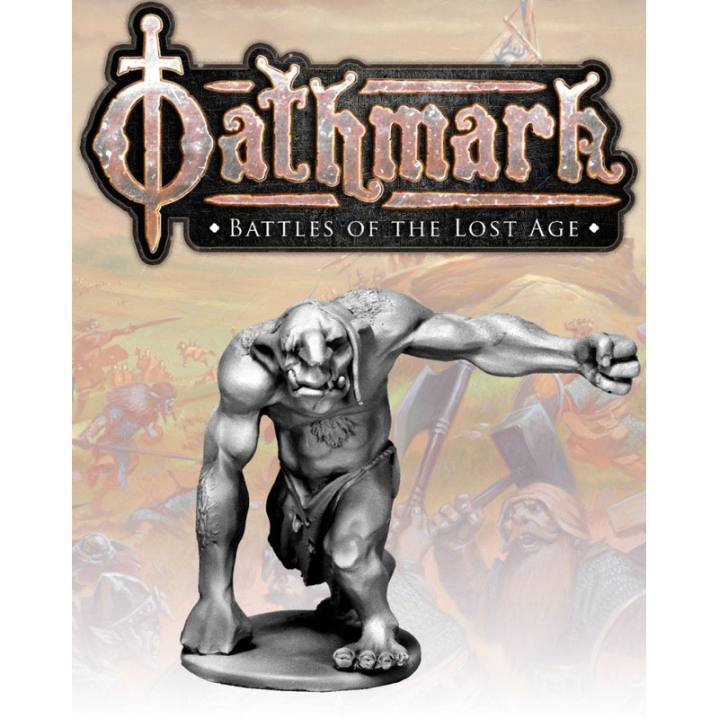 Oathmark - Troll 2 (Metal)