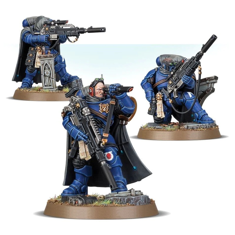GW - Warhammer 40k Space Marines: Primaris Eliminators  (48-93)