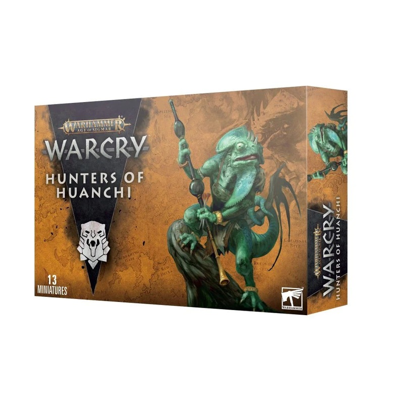 GW - Warhammer Warcry: Hunters Of Huanchi  (111-95)