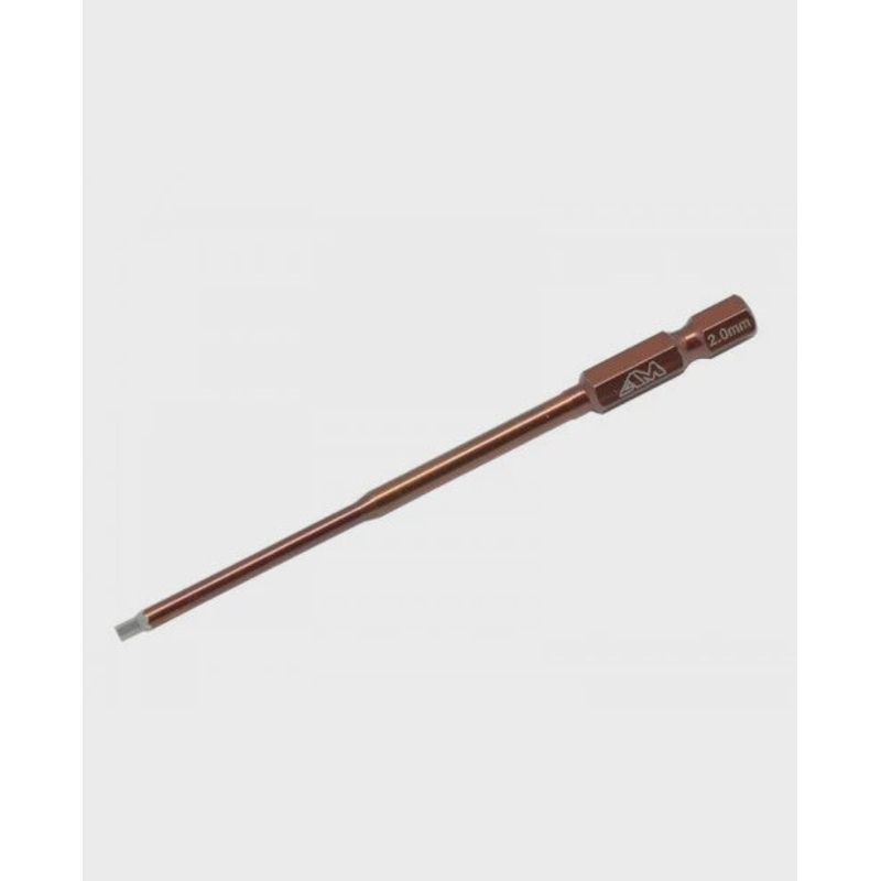 Arrowmax - Allen Wrench 2.0 x 80mm (Power Tip Only)