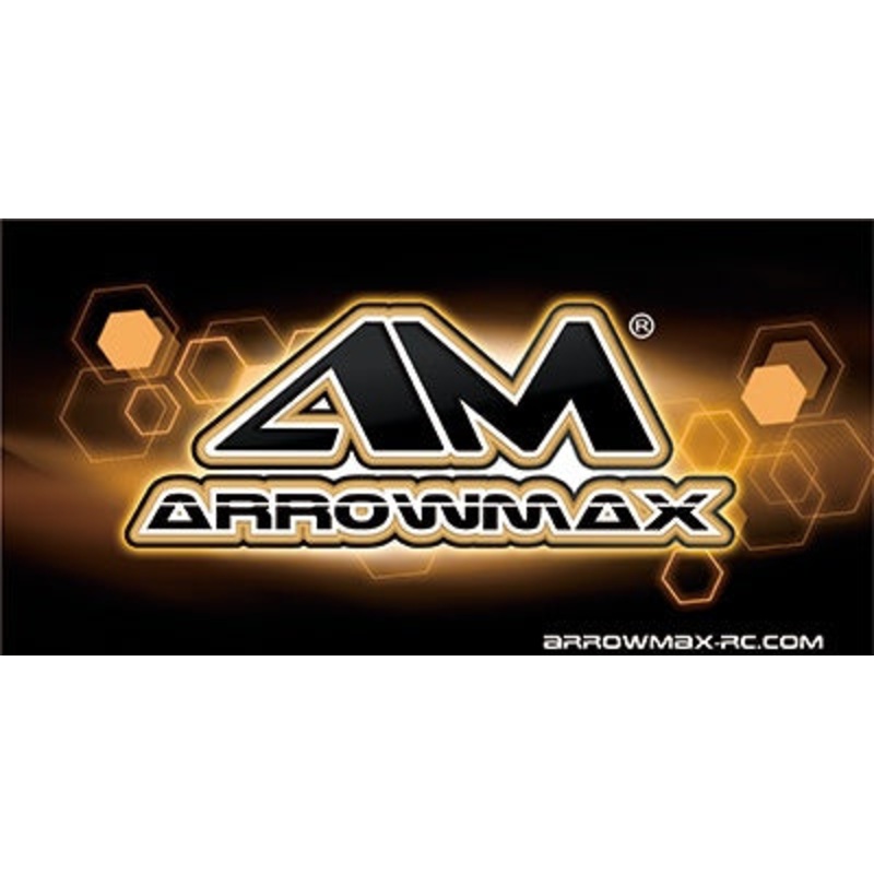 Arrowmax - Rubber Pit Mat
