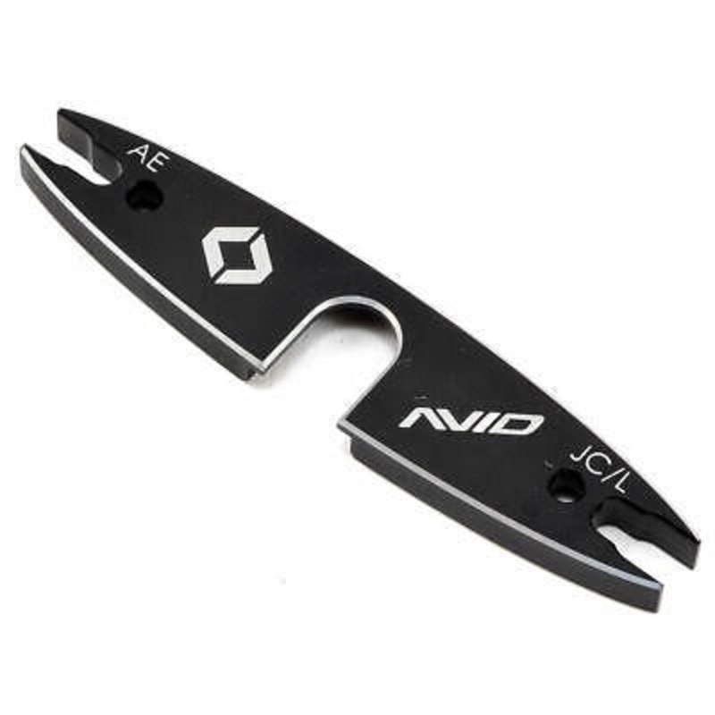 Avid - Turnbuckle & 12mm Shock Tool