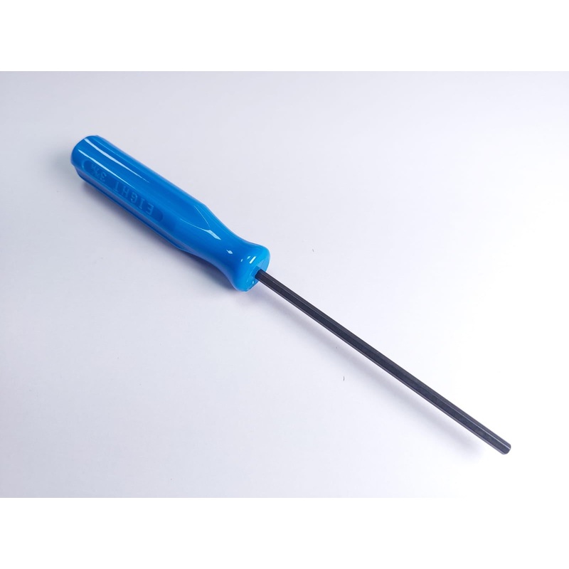Eight - Hex Screwdriver Handle Hex Key 3mm