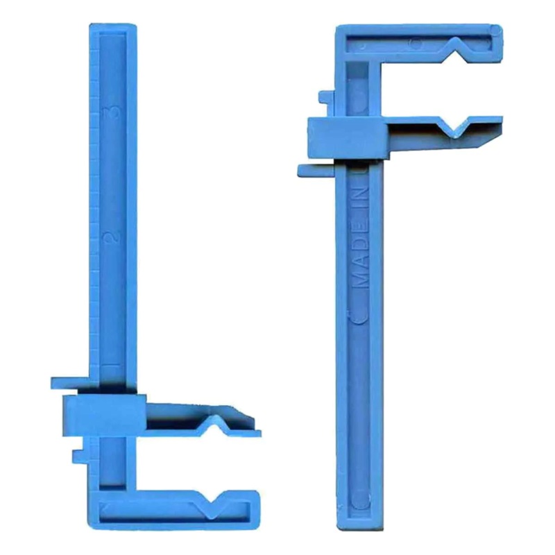 Excel - Clamp Small (2 pcs)